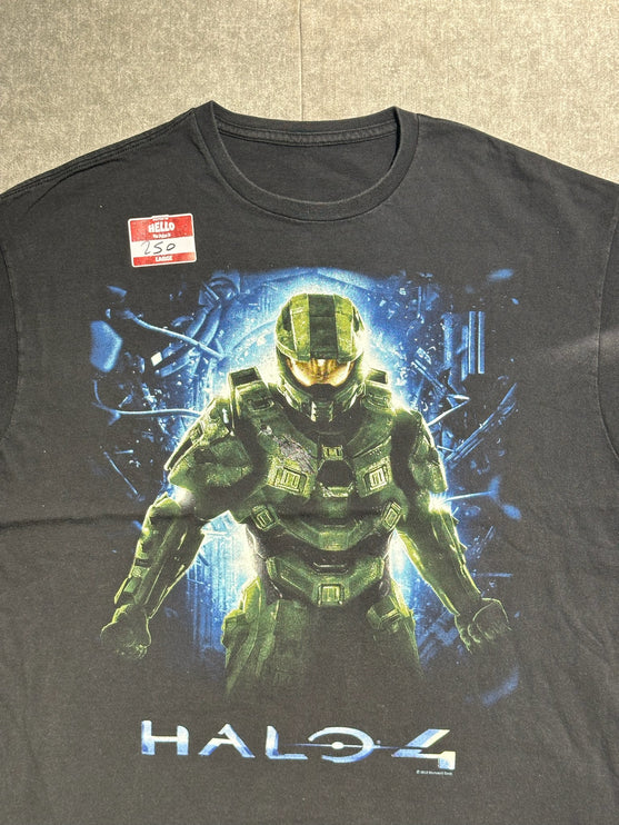 Halo 4 tee