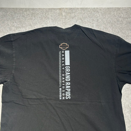 Harley-davidson sinister ride tee