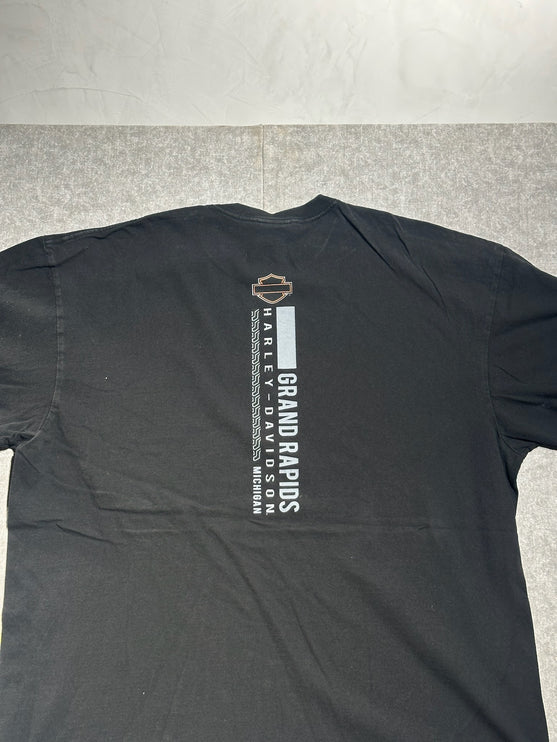 Harley-davidson sinister ride tee