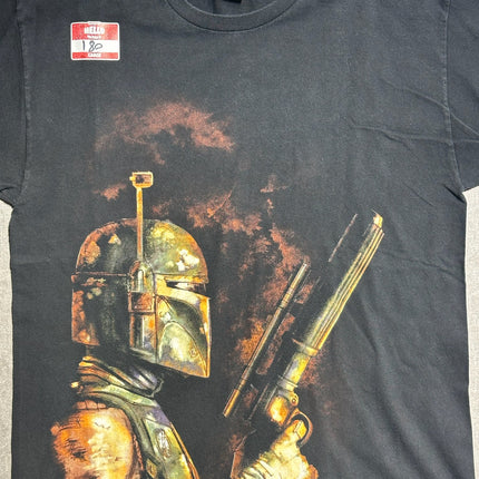 Star wars boba fett tee