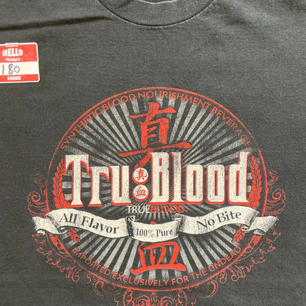 True blood beverage tee