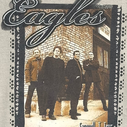 Eagles 2009 farewell tour Tee