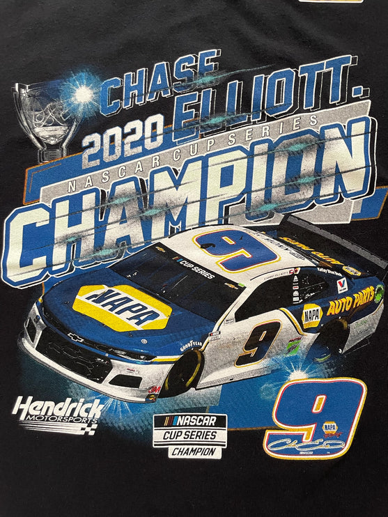 2020 Chase Elliot racing tee