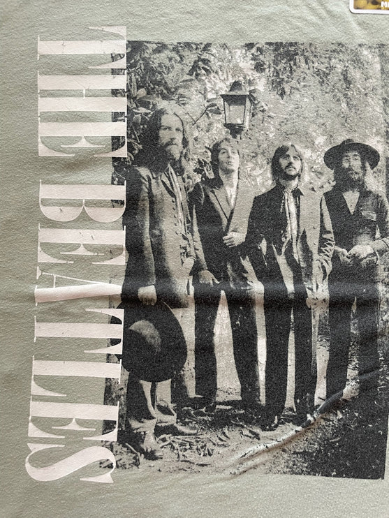 2021 The Beatles tee