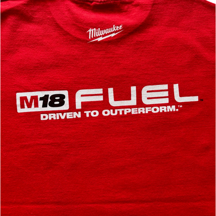 Milwaukee M18 Fuel tee