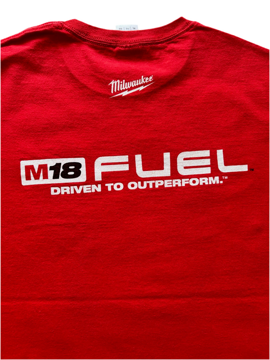 Milwaukee M18 Fuel tee