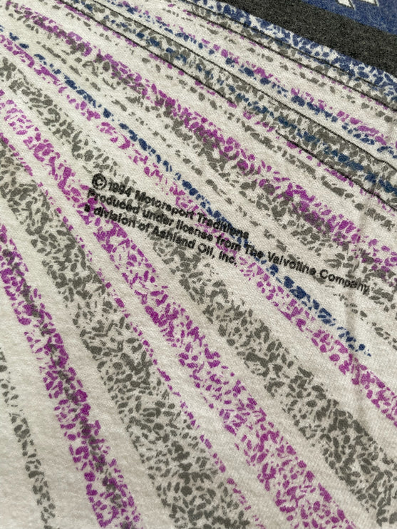 1994 Valvoline Martin single-stitched racing tee