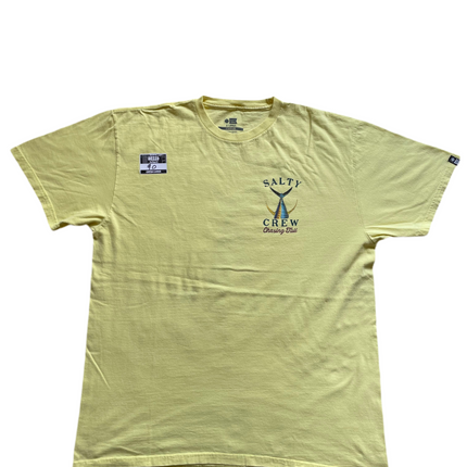Salty crew chasing tail tee