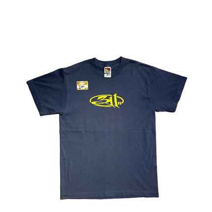 311 band logo tee