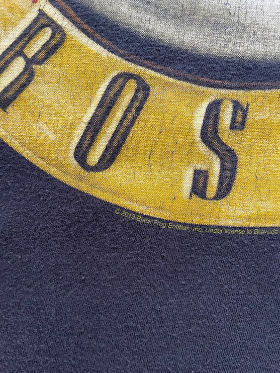 2013 Guns-N-Roses tee