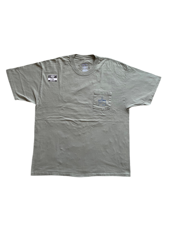 2004 guy harvey tee