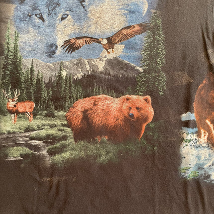 Wildlife AOP tee