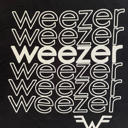 Weezer tee