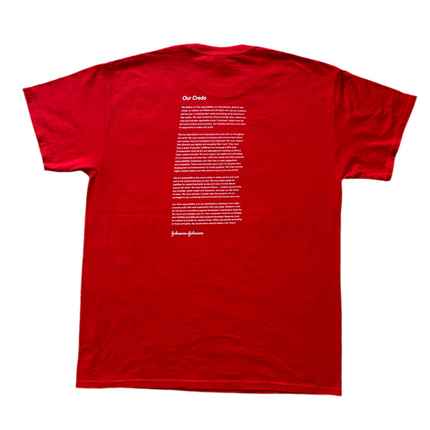 Johnson&Johnson tee