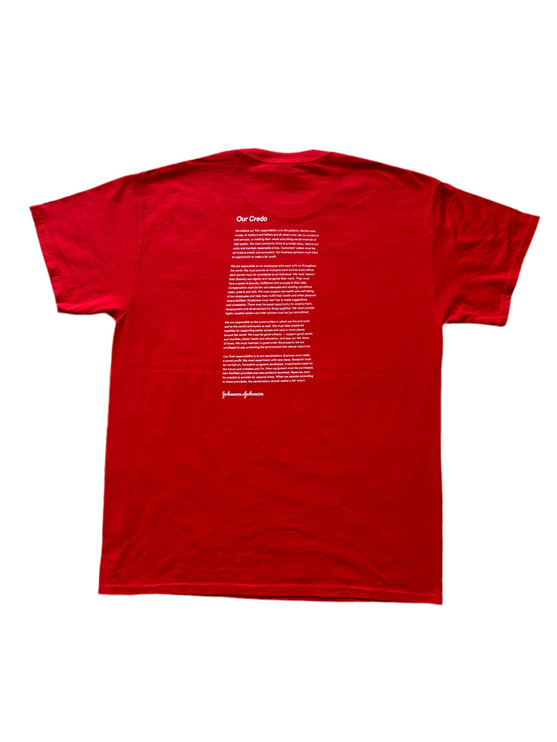 Johnson&Johnson tee