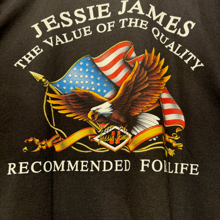 Spirit of america single-stitched tee
