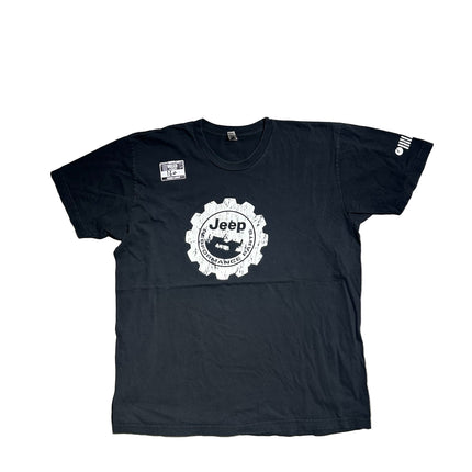 Jeep performance parts tee