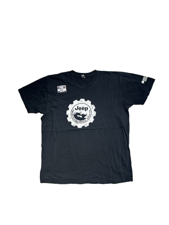 Jeep performance parts tee