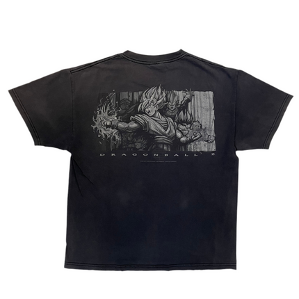 2002 rare dragonball Z tee
