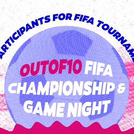 OUTOF10 FIFA CHAMPIONSHIP