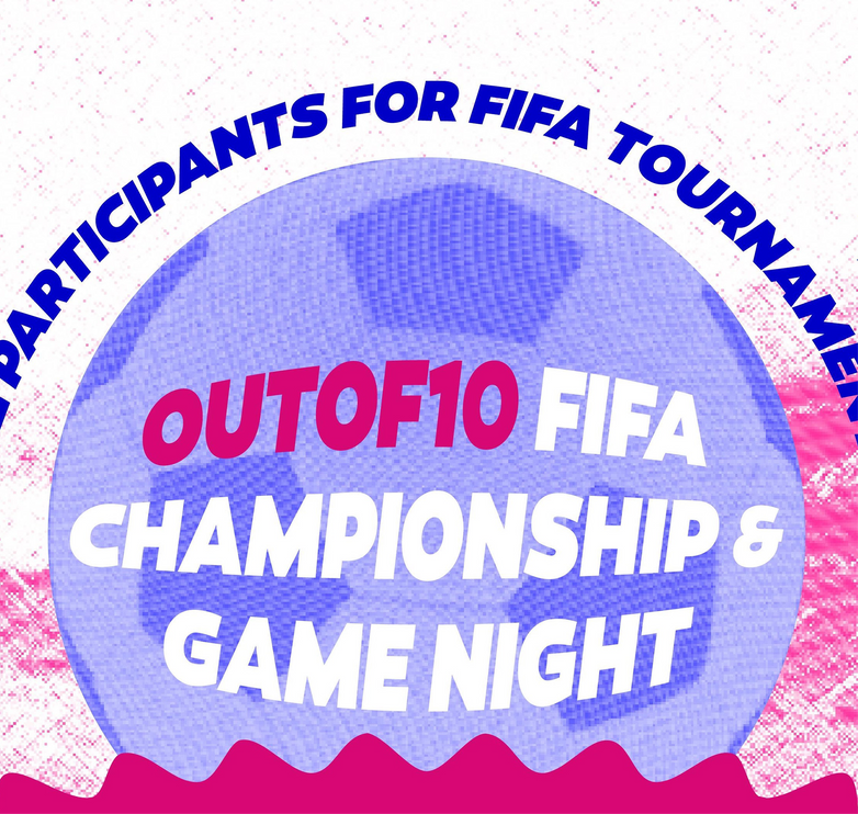 OUTOF10 FIFA CHAMPIONSHIP