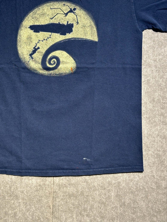 Disney nightmare before Christmas tee