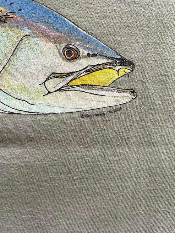 2004 guy harvey tee