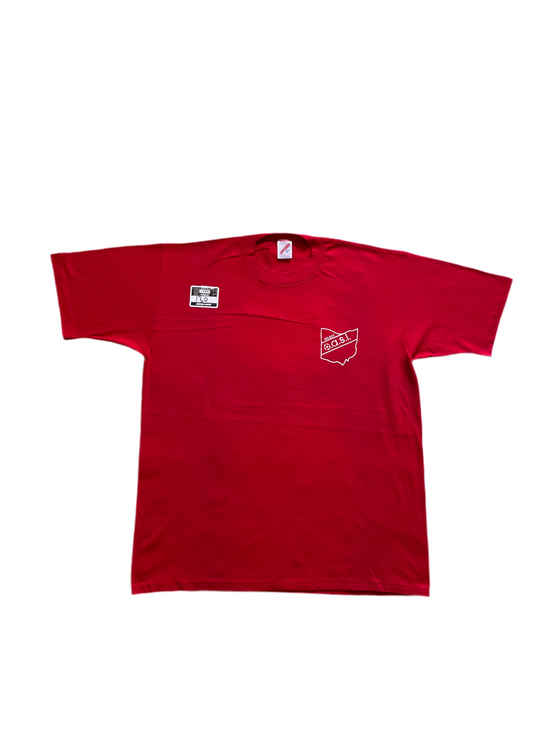 Select o.a.s.i single-stitched tee