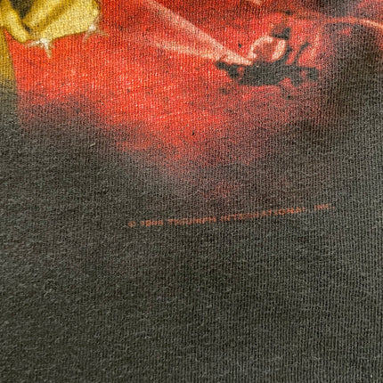 1996 rare michael jackson history world tour tee