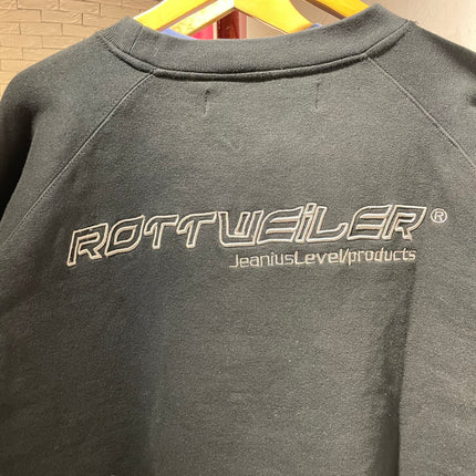 Rottweiler crew neck sweater