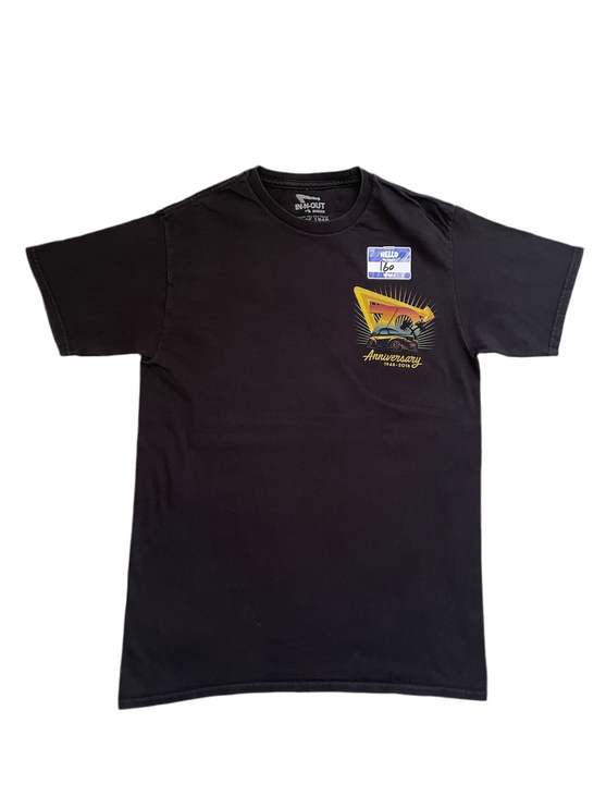 In-n-Out 70th anniversary tee