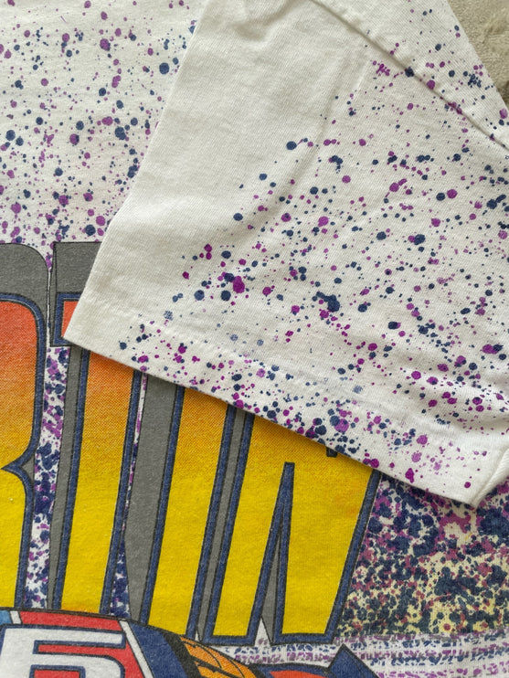 1994 Valvoline Martin single-stitched racing tee