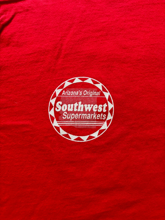 Arizona’s Original Southwest Supermarkets tee