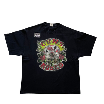 2007 rare guns n’ roses tee