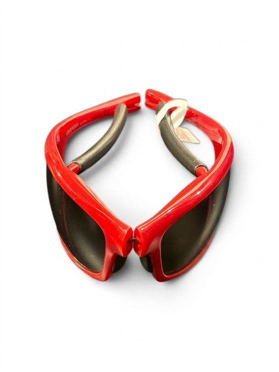 Carrera Sport Wrap Sunglasses
