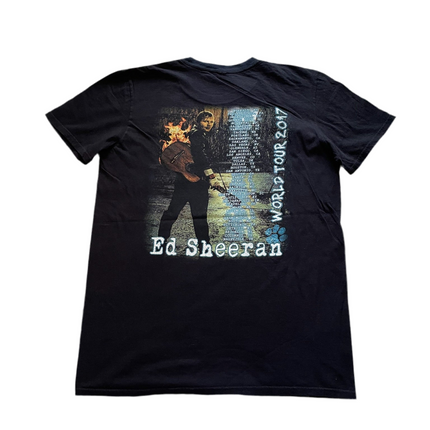 Ed Sheeran World Tour 2017 tee