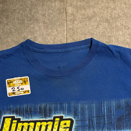 Champion jimmie Johnson tee