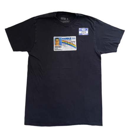 McLovin Driver License tee