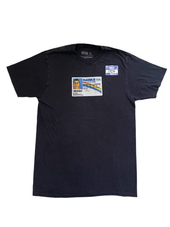 McLovin Driver License tee