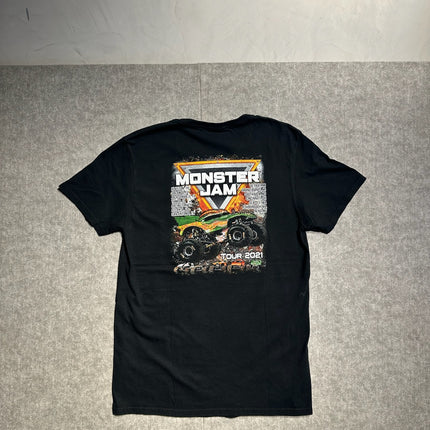 Monster jam tour tee