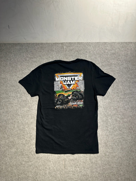 Monster jam tour tee