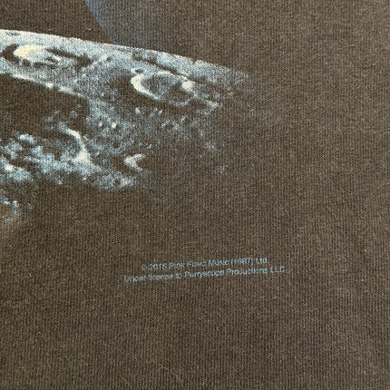 2015 pink floyd liquid blue tag tee