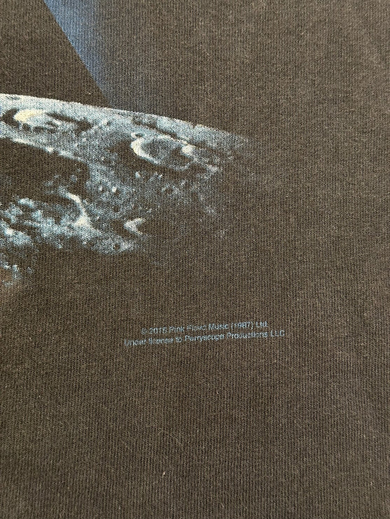 2015 pink floyd liquid blue tag tee