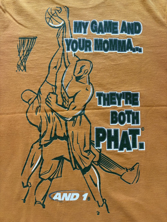 AND 1 tee