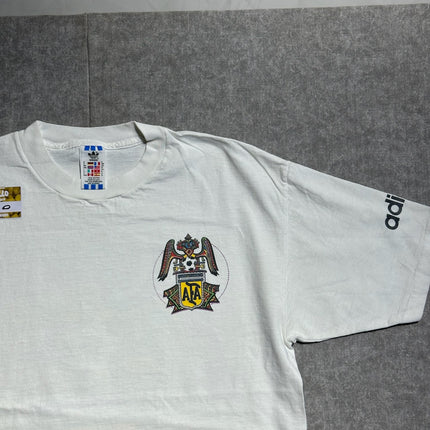 1993 Argentine football association tee