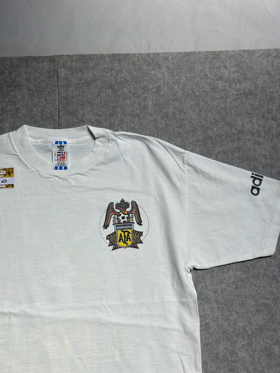 1993 Argentine football association tee