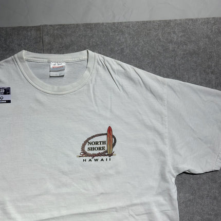 North shore hawaii tee