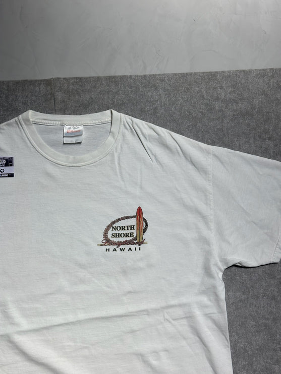 North shore hawaii tee