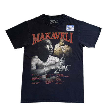 Tupac Makaveli tee