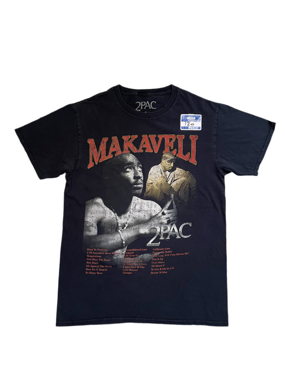 Tupac Makaveli tee